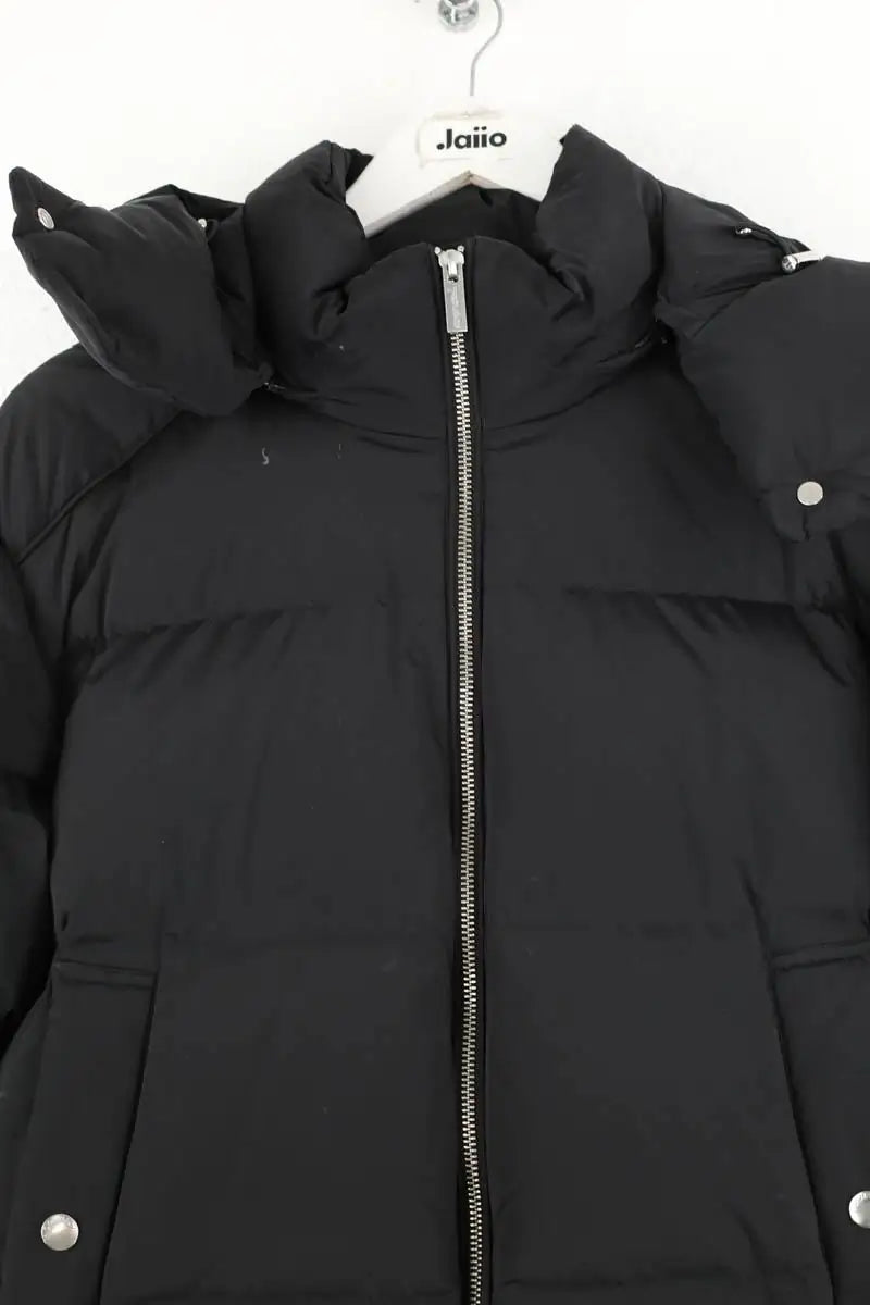 Doudoune Woolrich Noir en Polyamide