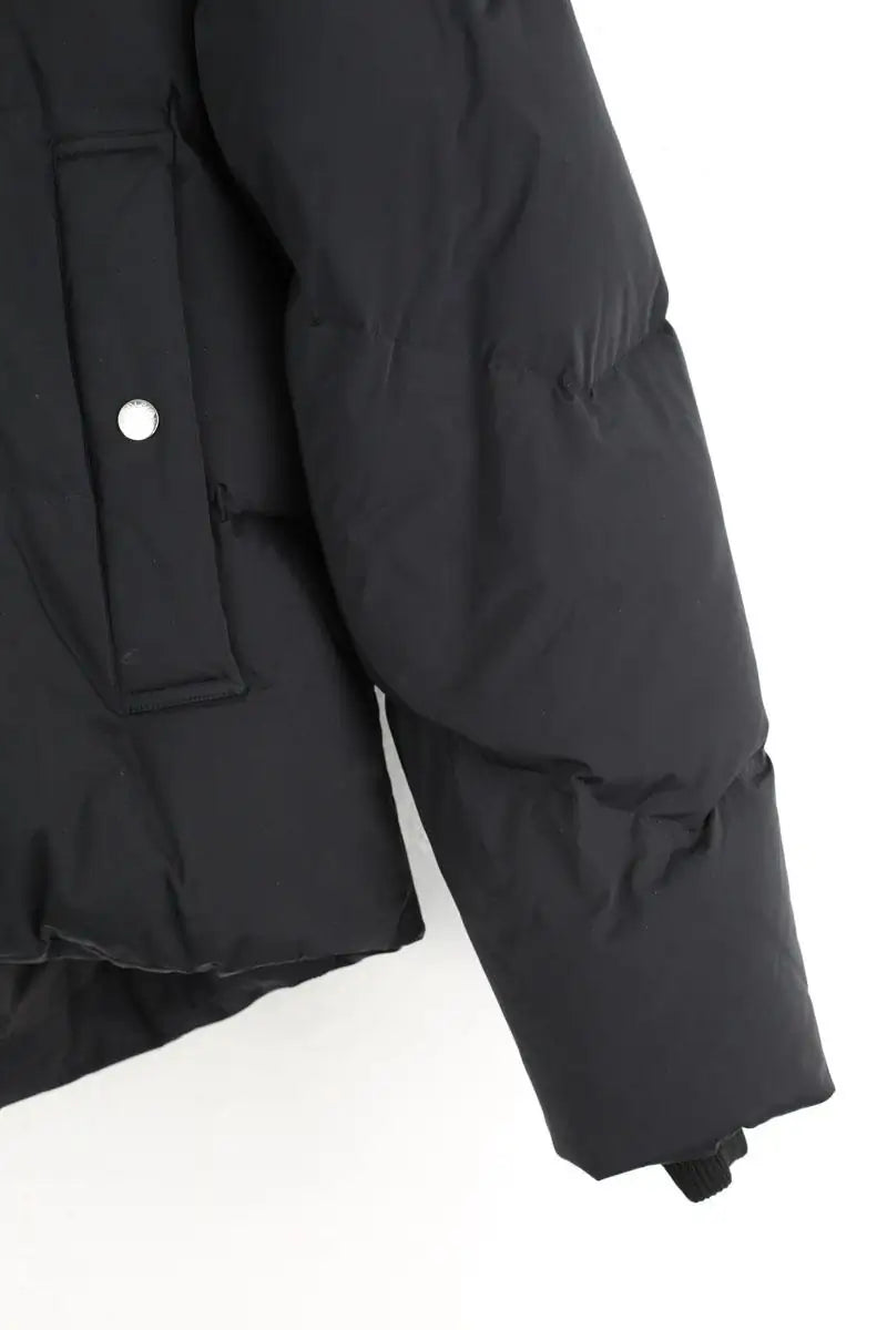 Doudoune Woolrich Noir en Polyamide