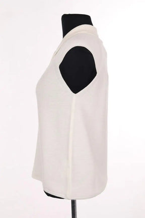 Polo Molli Beige en Laine