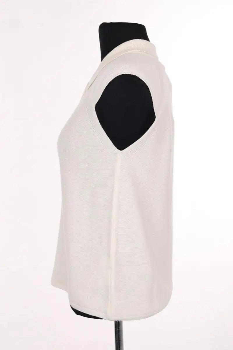 Polo Molli Beige en Laine