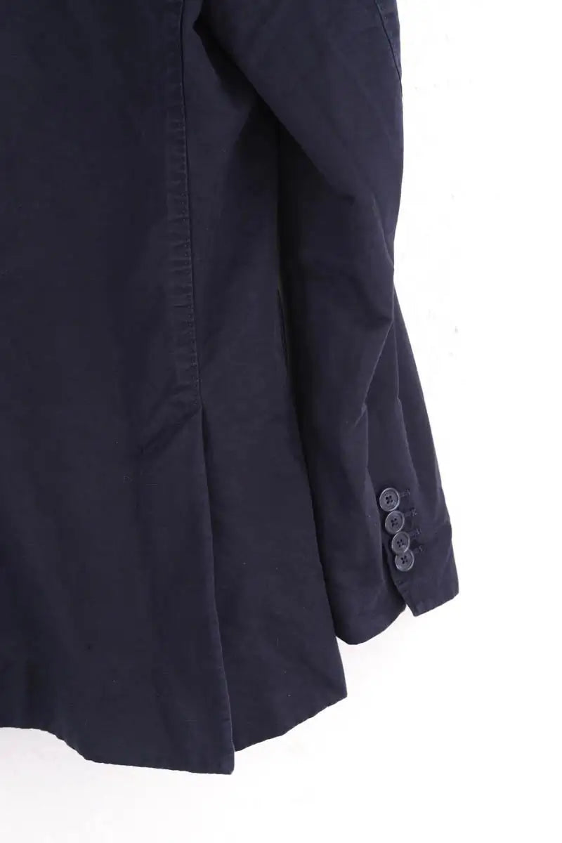 Veste Tommy Hilfiger Bleu en Coton