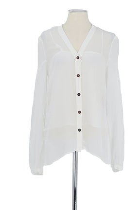 Chemise The Kooples  Blanc