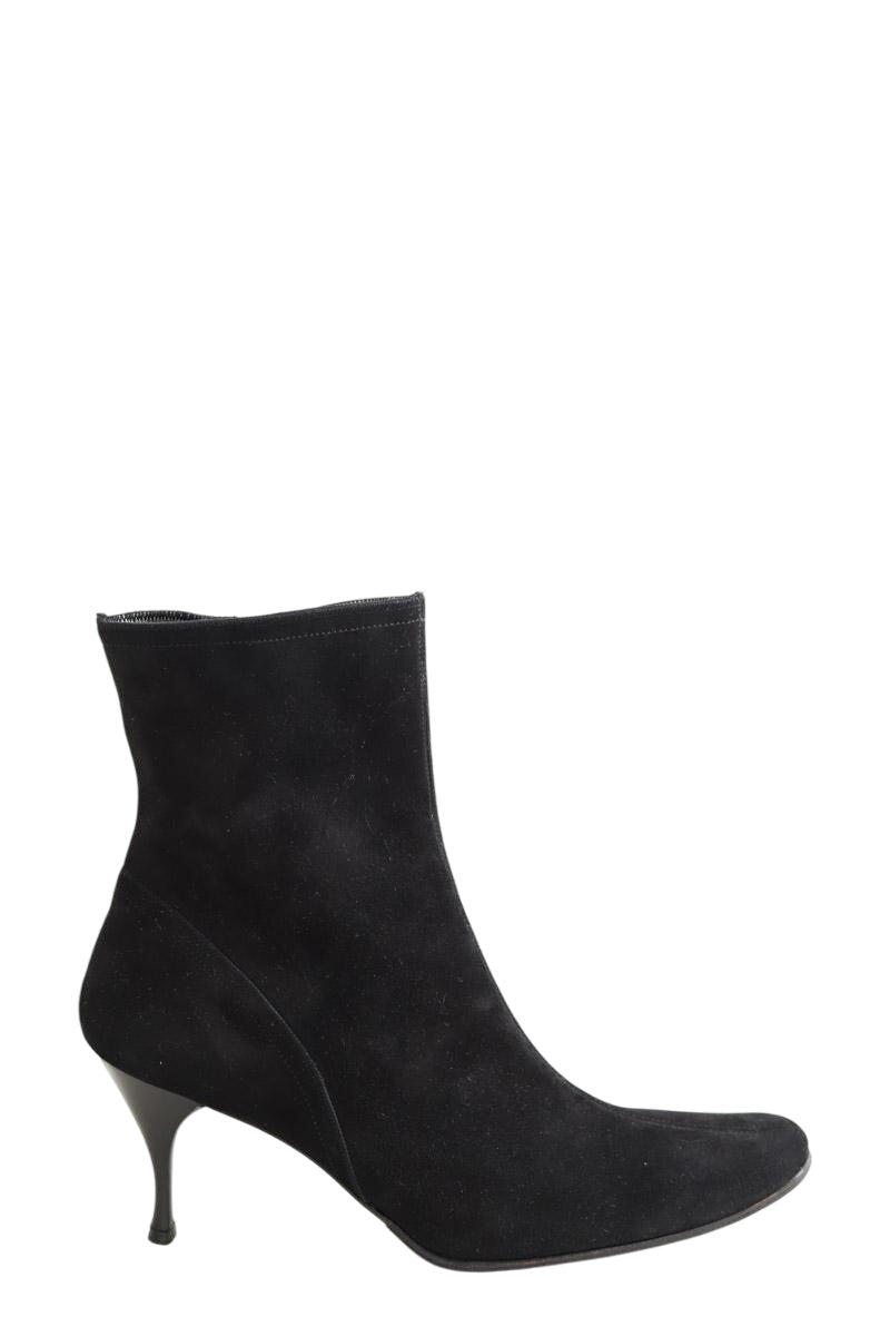 Boots Carel  Noir