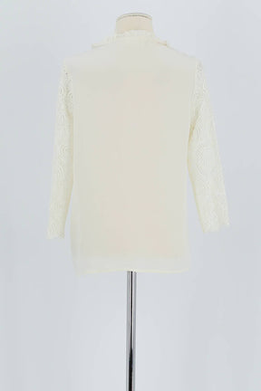 Chemise Sézane  Blanc