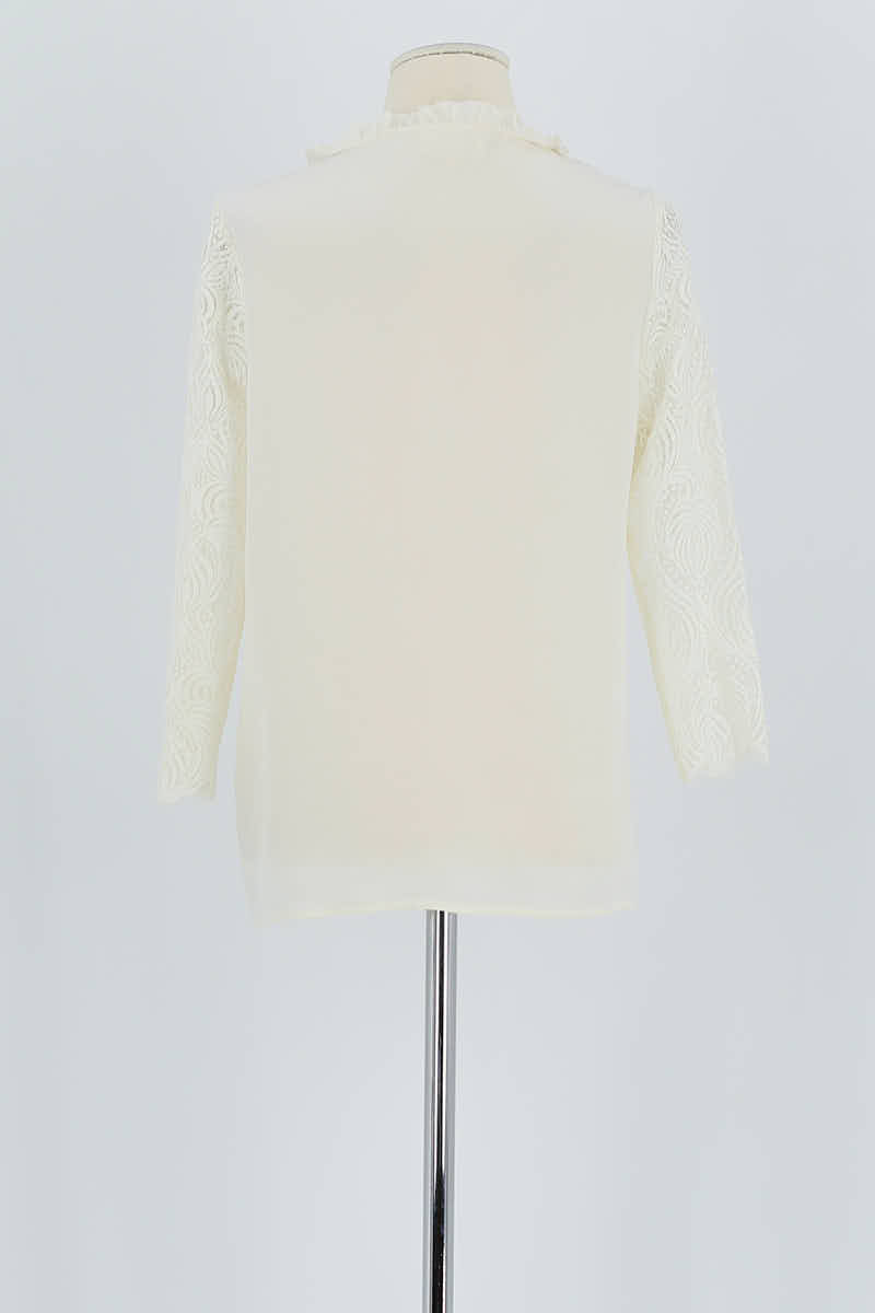 Chemise Sézane  Blanc