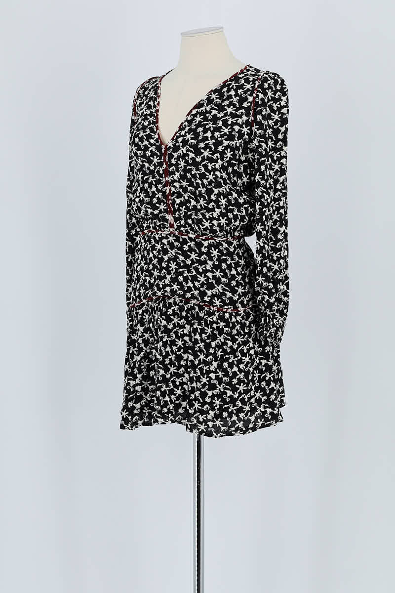 Robe Bash  Noir