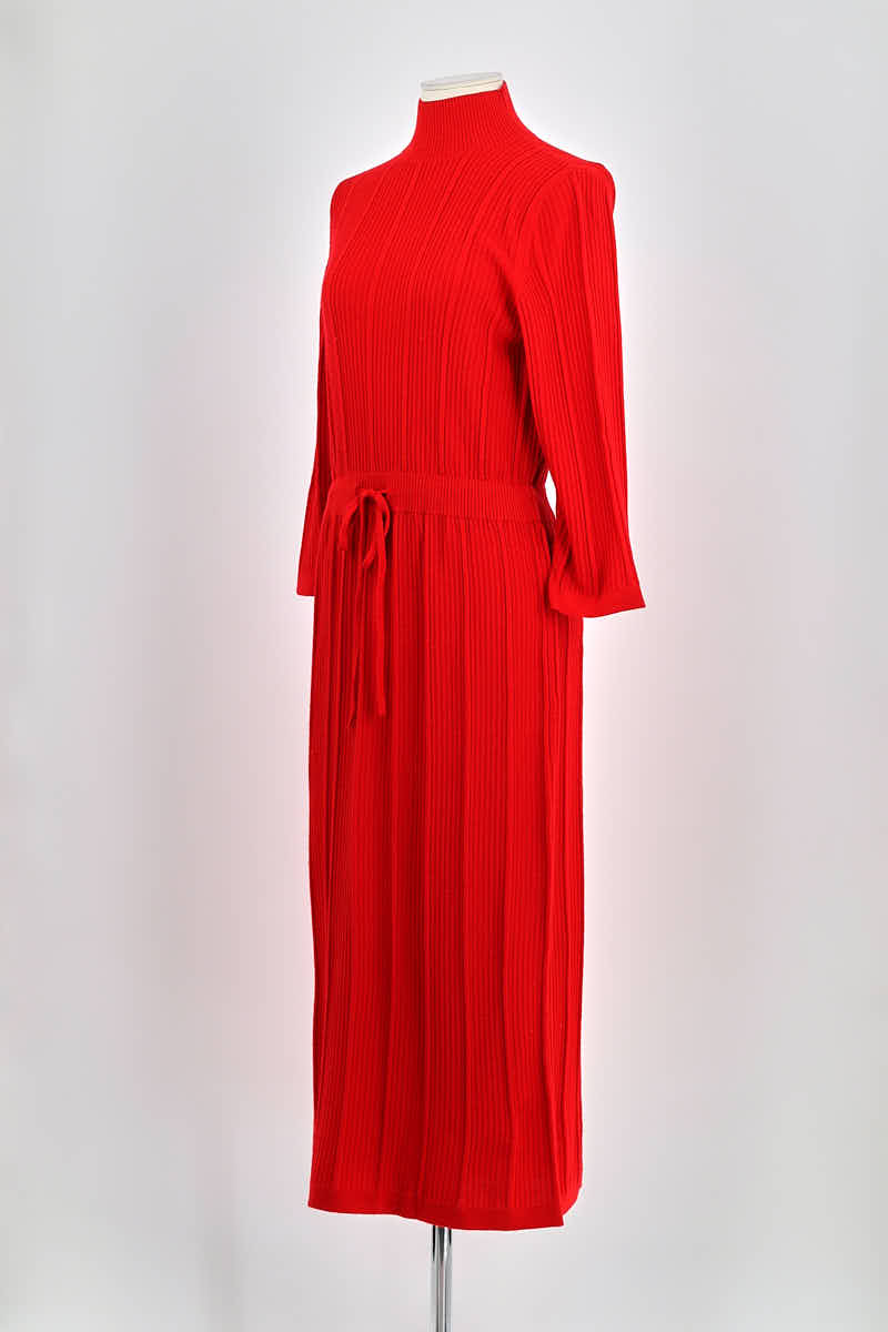Robe APC  Rouge