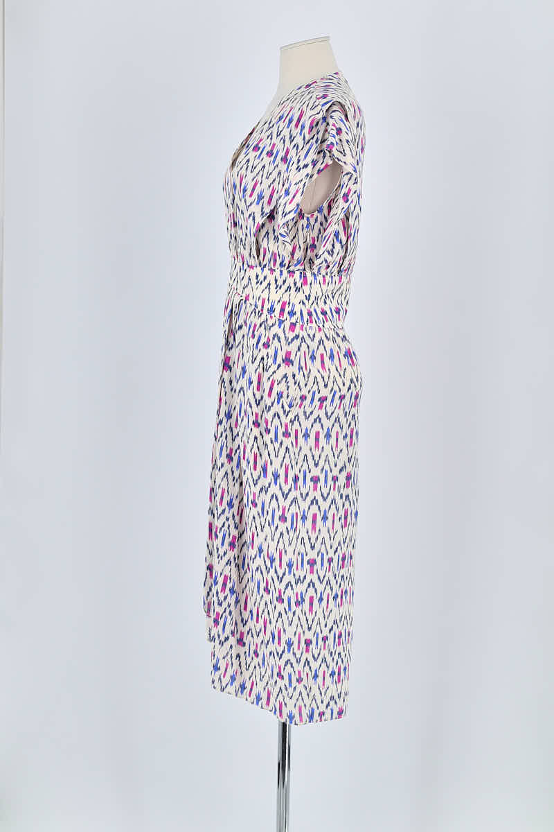 Robe Isabel Marant  Blanc
