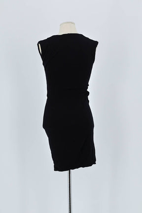 Robe Maje  Noir
