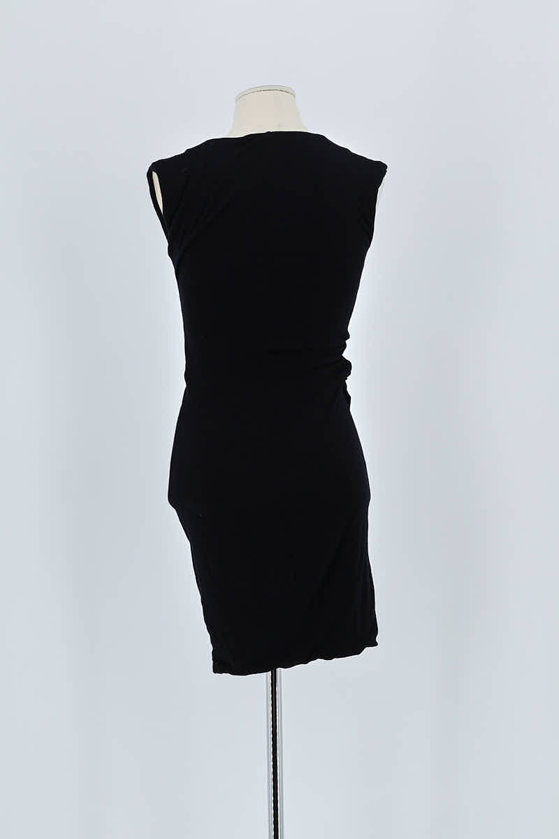 Robe Maje  Noir
