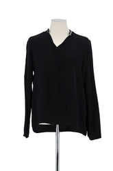 Blouse Maje  Noir