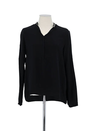Blouse Maje  Noir