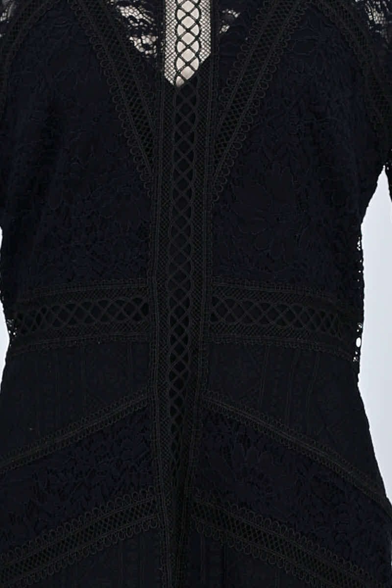 Robe The Kooples  Noir