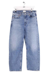Jean large Citizens of Humanity Miro Bleu en Coton, taille S - Seconde Main