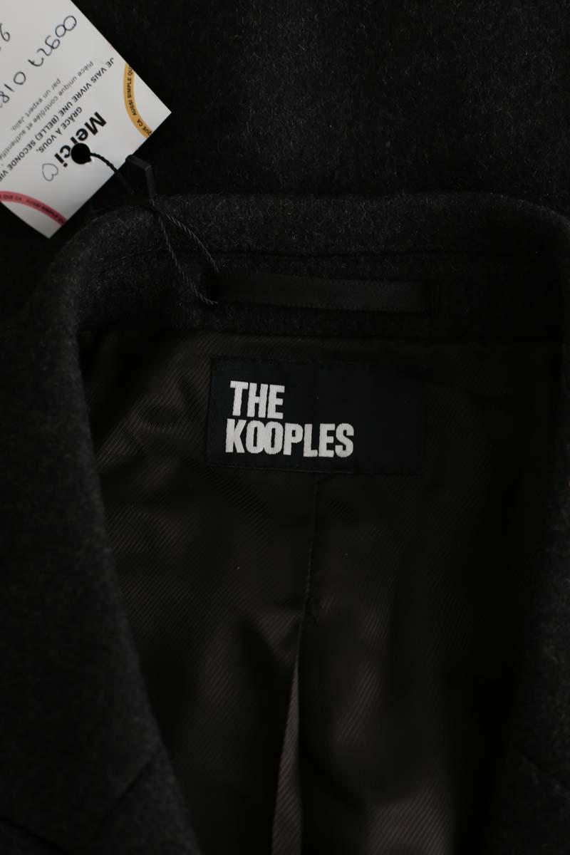 Manteau The Kooples  Noir