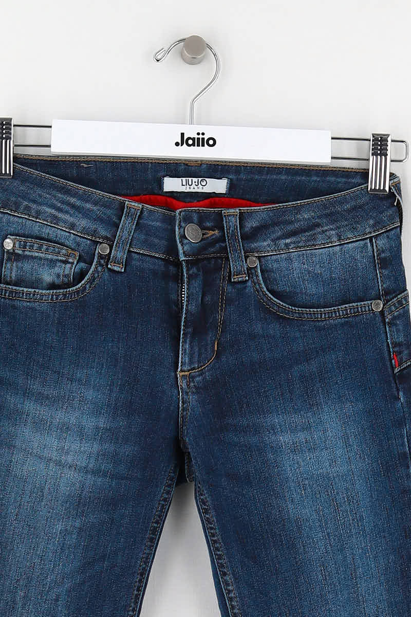 Jean slim Liu Jo  Bleu