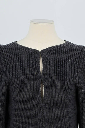 Pull Maje  Gris