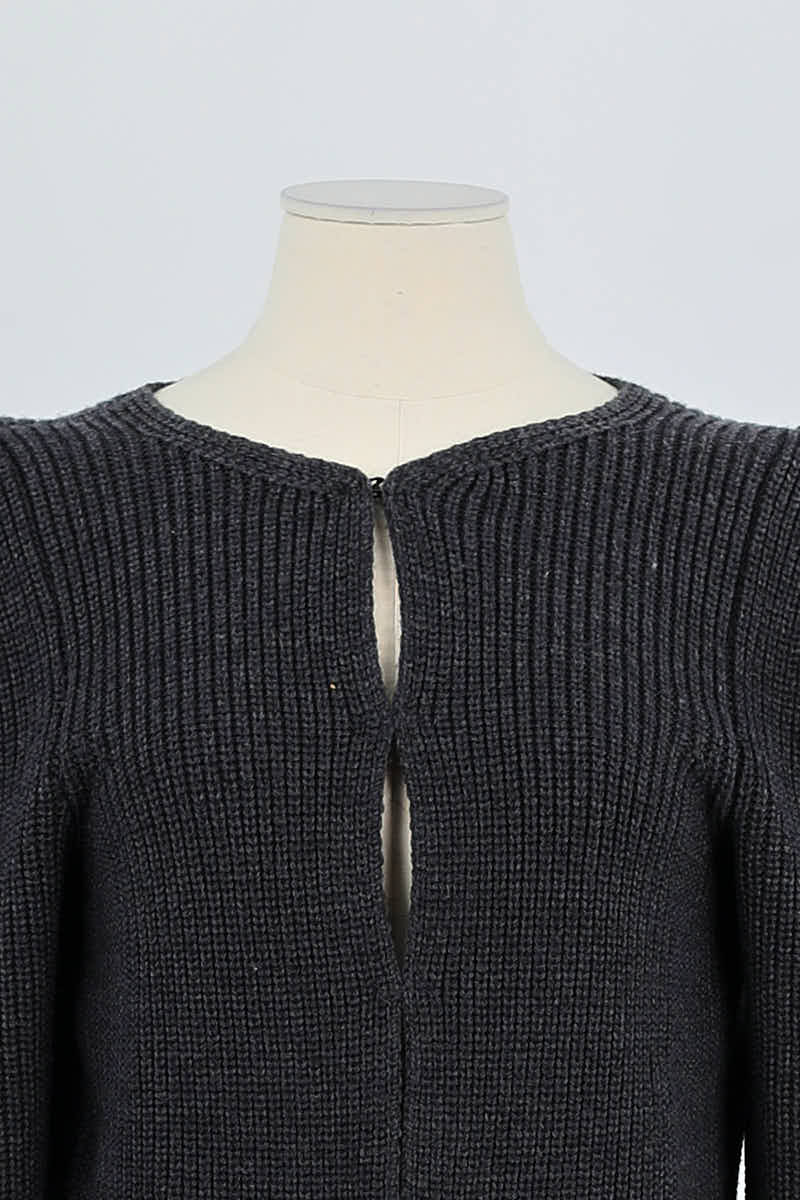Pull Maje  Gris