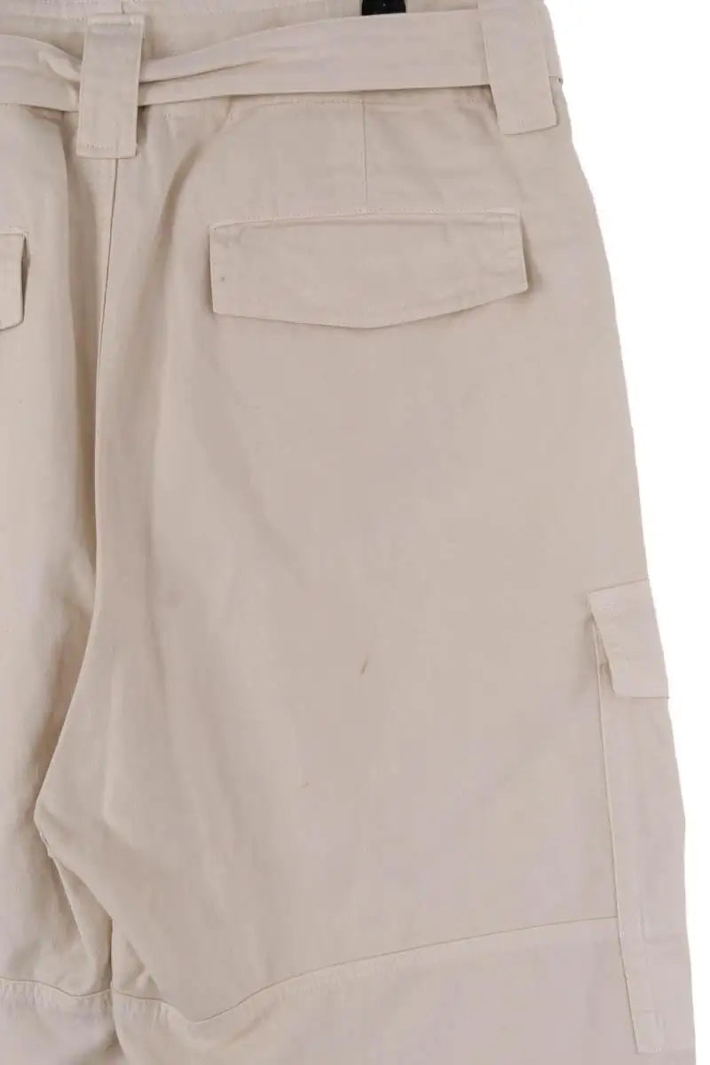 Bermuda Isabel Marant Beige en Coton