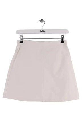Jupe Arket Beige en Coton, taille XS - Seconde Main