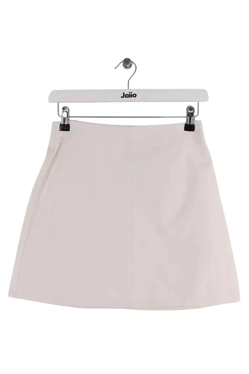 Jupe Arket Beige en Coton, taille XS - Seconde Main