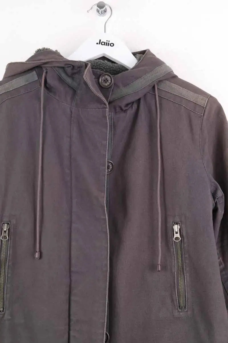 Dufflecoat Zadig & Voltaire Gris en Coton