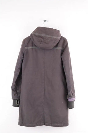 Dufflecoat Zadig & Voltaire Gris en Coton