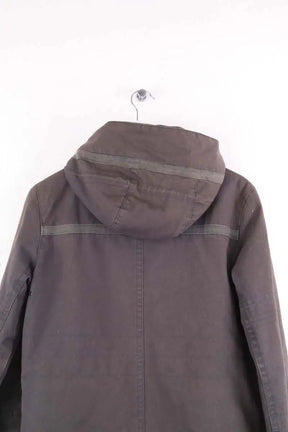 Dufflecoat Zadig & Voltaire Gris en Coton