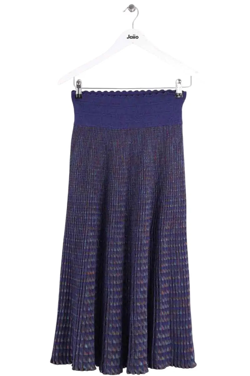 Jupe Molli Violet en Viscose, taille XS - Seconde Main