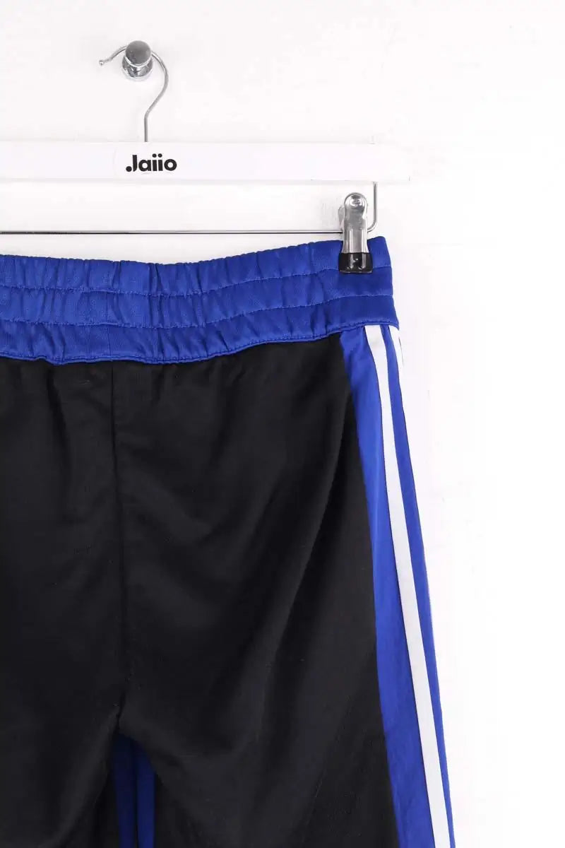 Pantalon droit Adidas Bleu en Synthétique