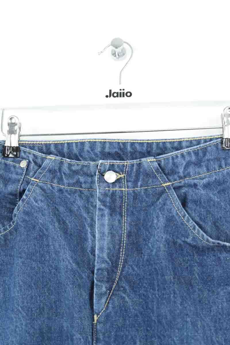 Jean court Levi's  Bleu