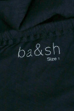Top Ba&Sh Marine en Lin