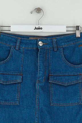 Jupe Bimba y Lola  Bleu