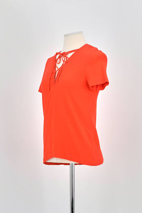 T-shirt Sandro  Orange