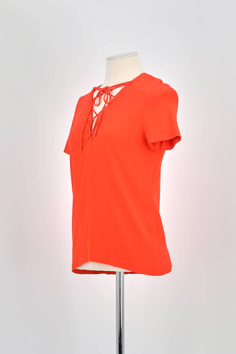 T-shirt Sandro  Orange