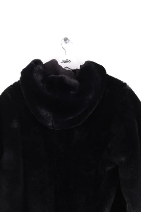 Manteau Zadig & Voltaire Noir en Synthétique