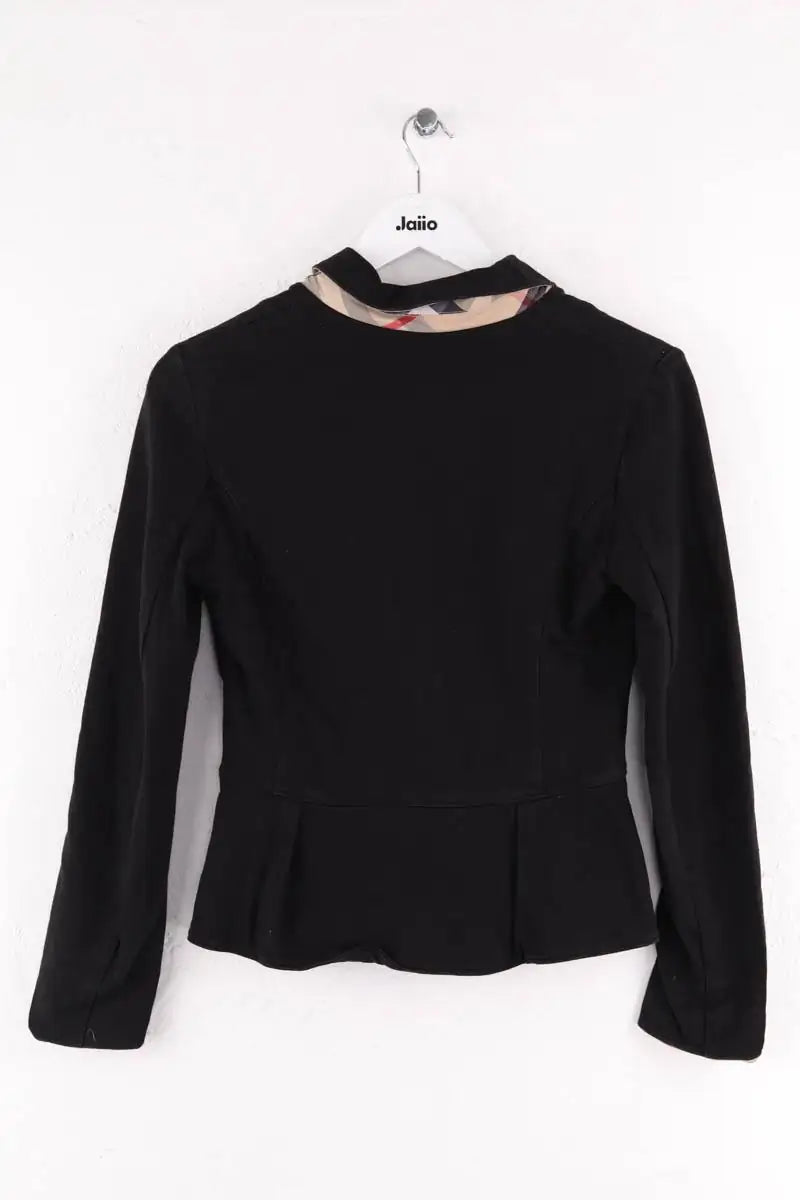 Gilet Burberry Noir en Coton