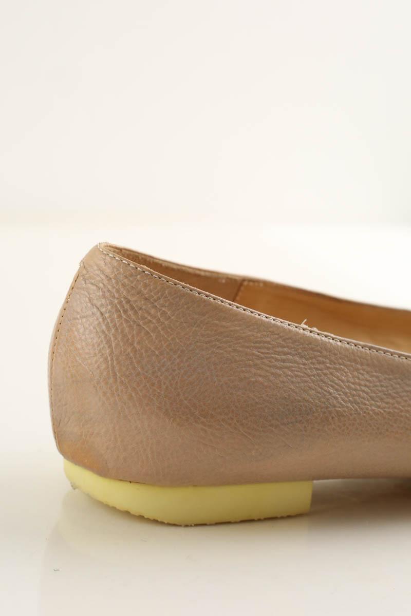 Ballerines Dries Van Noten  Beige