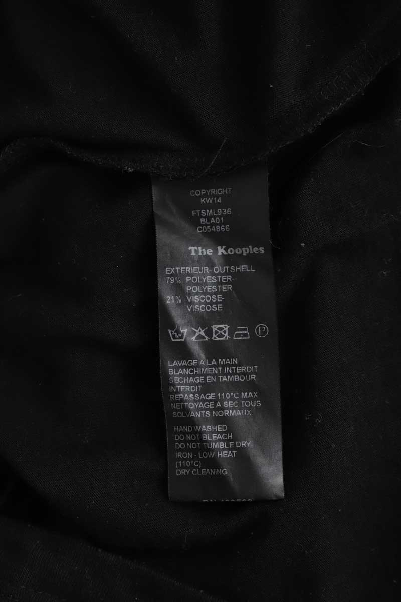 T-shirts The Kooples  Noir