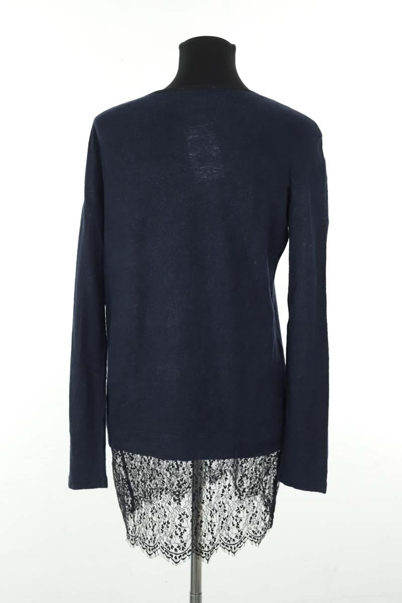 Top Sandro  Bleu