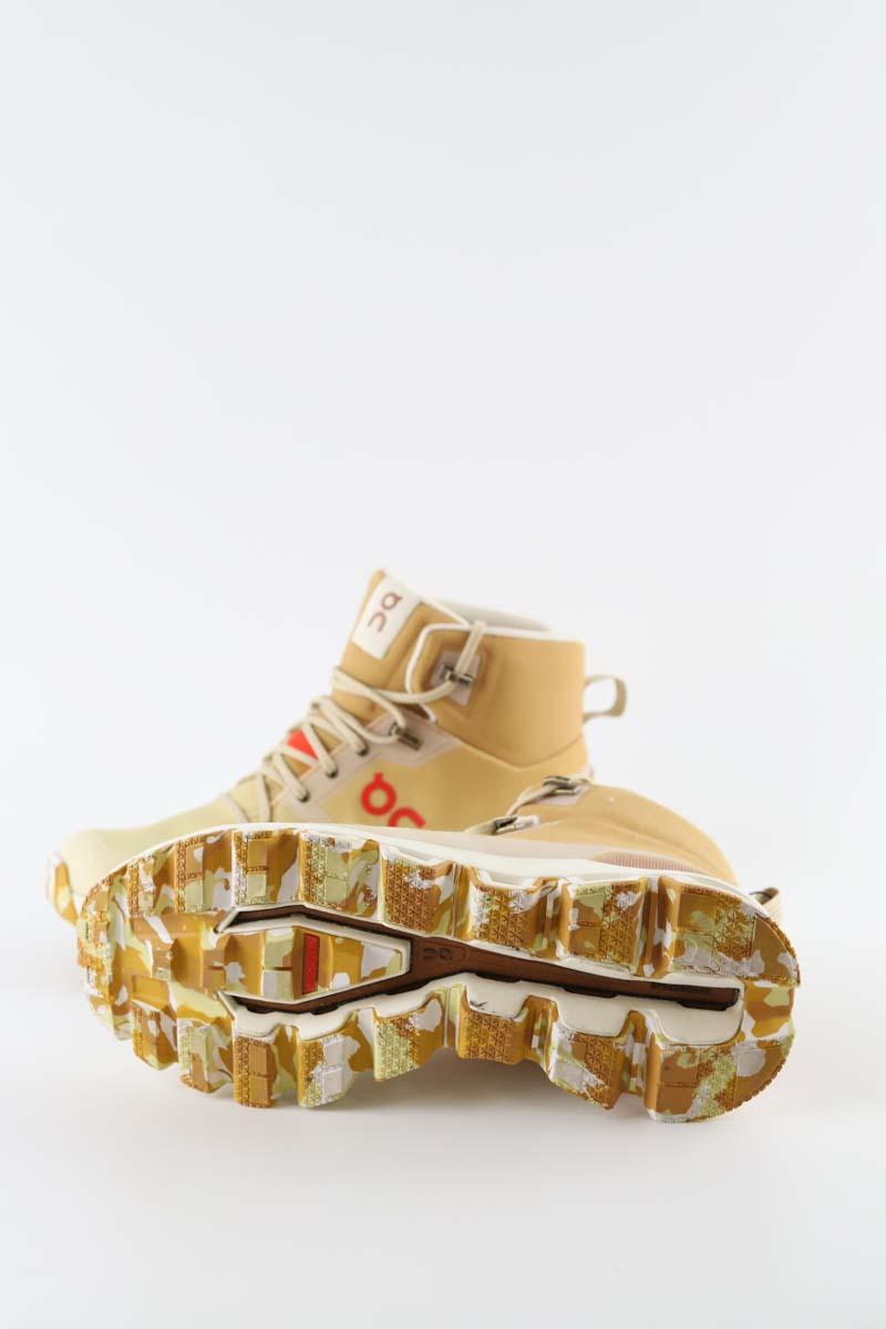 Boots Loewe  Beige
