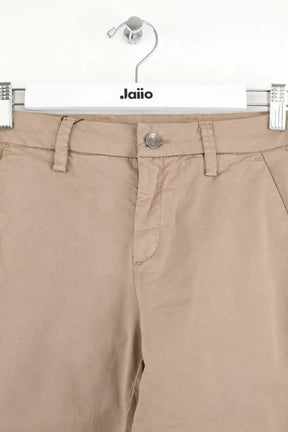 Pantalon slim Liu Jo  Beige