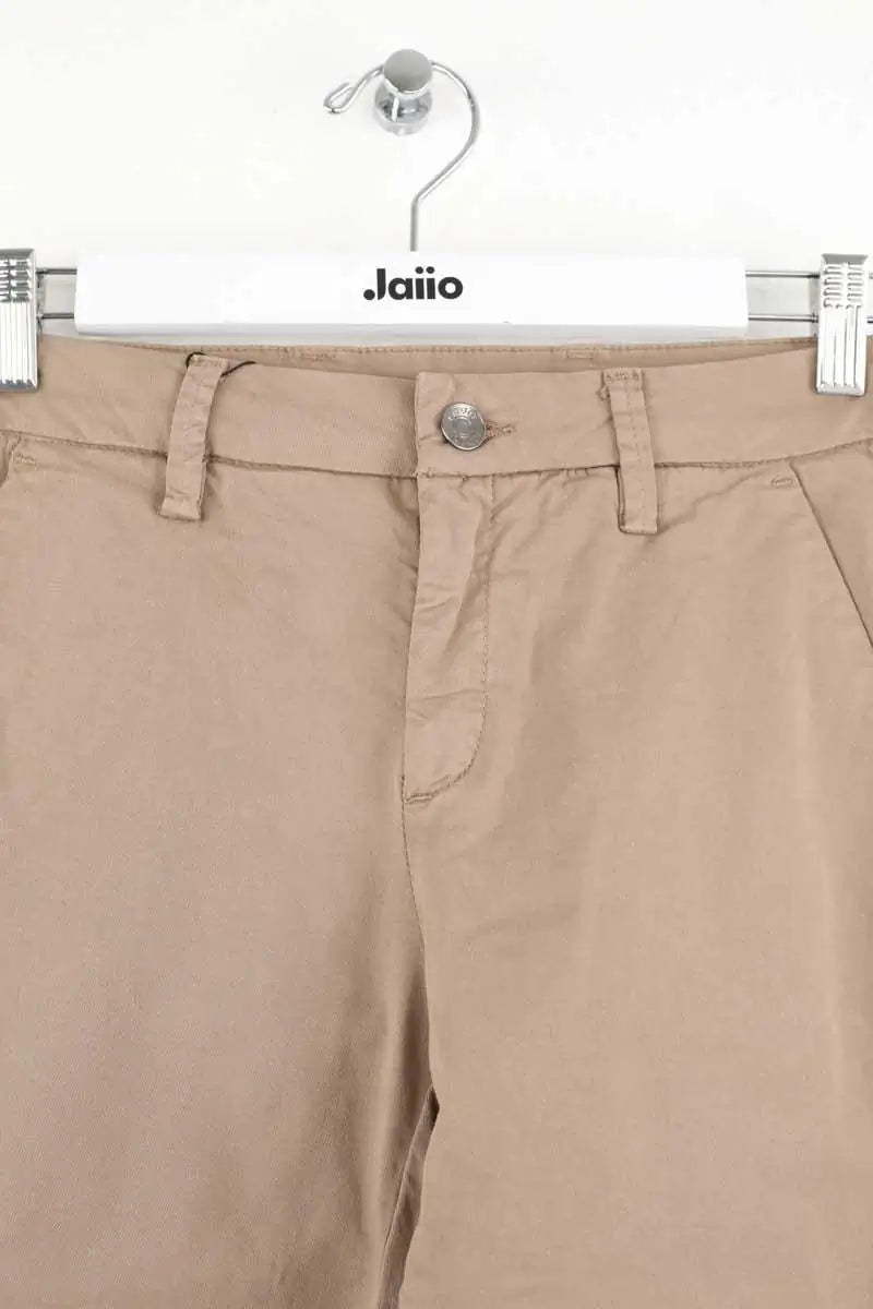Pantalon slim Liu Jo  Beige