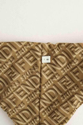 Deux pièces Fendi  Beige