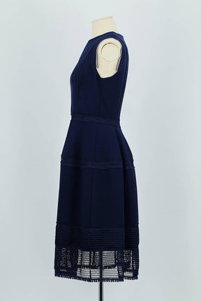 Mi-longueur Gerard Darel  Marine