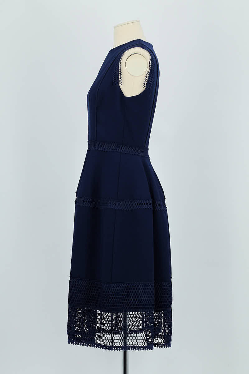 Mi-longueur Gerard Darel  Marine