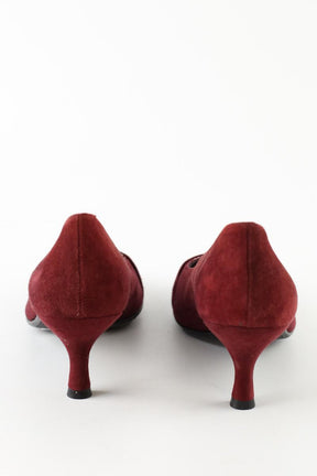 Talons Stuart Weitzman  Bordeaux