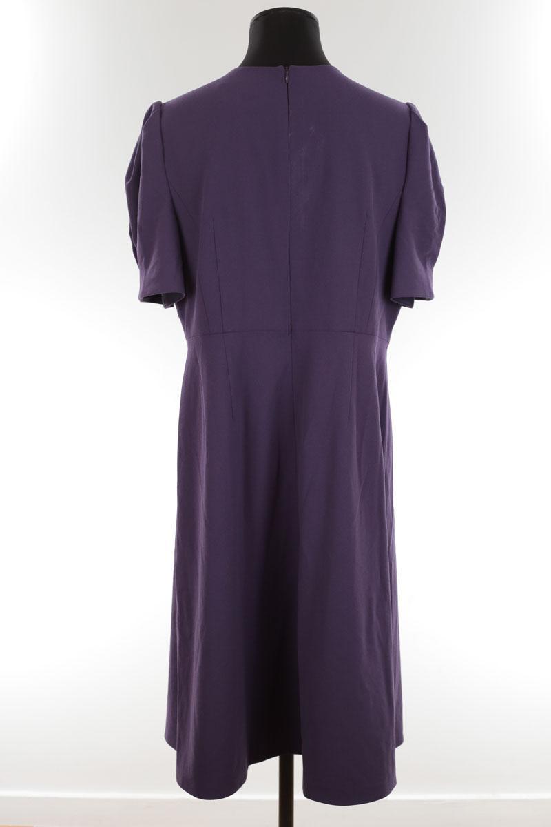 Mi-longueur LK Bennett  Violet