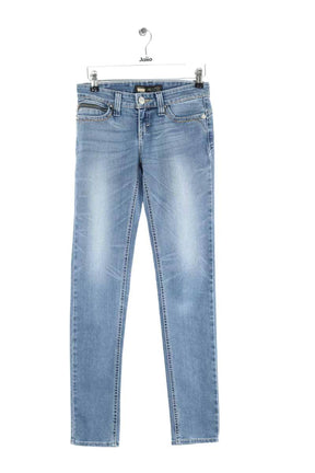 Droit Levi's  Bleu