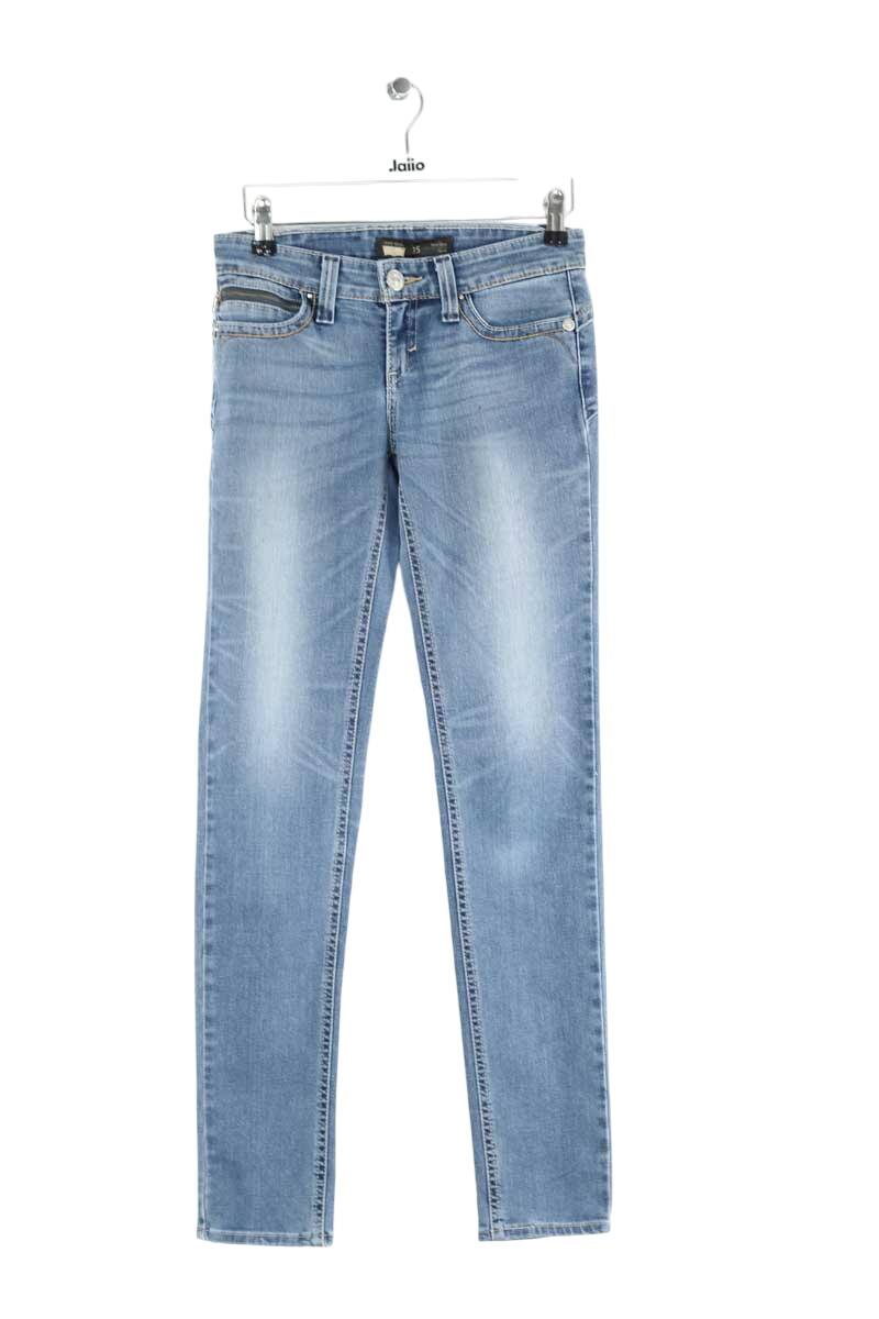 Droit Levi's  Bleu